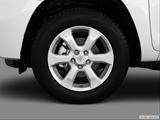  Front Drivers side wheel at profile photo